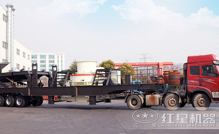 大型移動(dòng)式破碎站報(bào)價(jià)、廠家