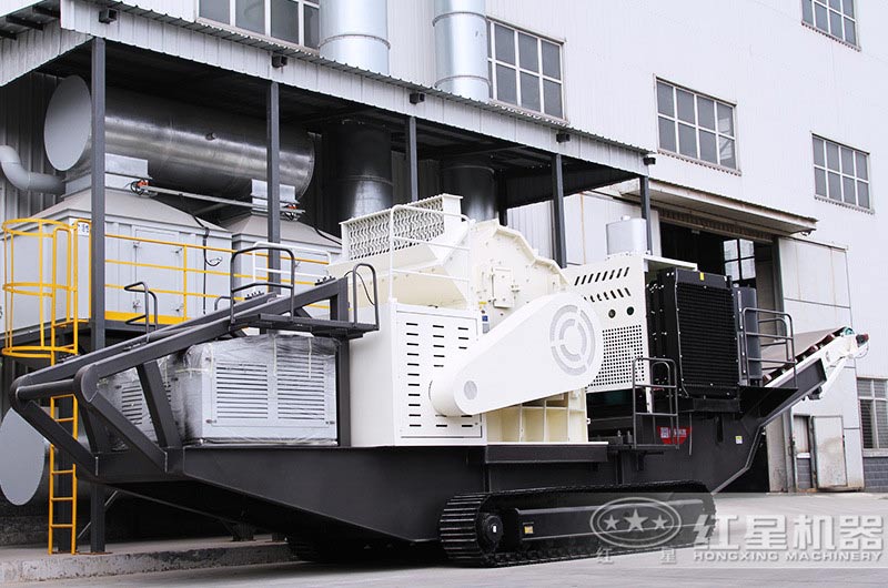 車載移動(dòng)破碎機(jī)究竟有多好用？怎么那么多人買
