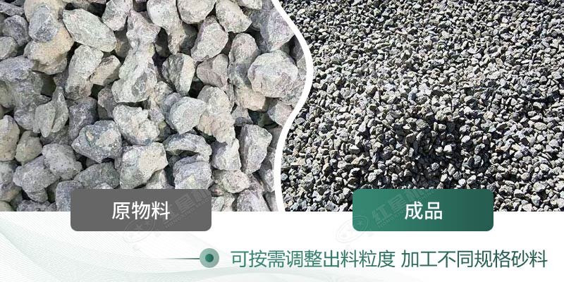 細碎機工作現(xiàn)場視頻，設(shè)備廠家推薦