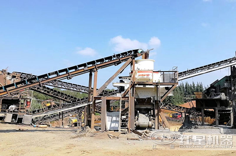 河卵石制砂用什么機(jī)器好？多少錢(qián)一臺(tái)？
