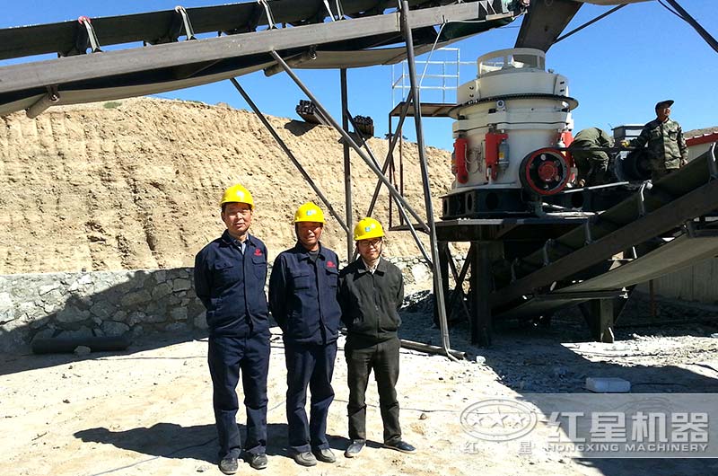 1400圓錐破碎機型號參數(shù)，廠家報價是多少？