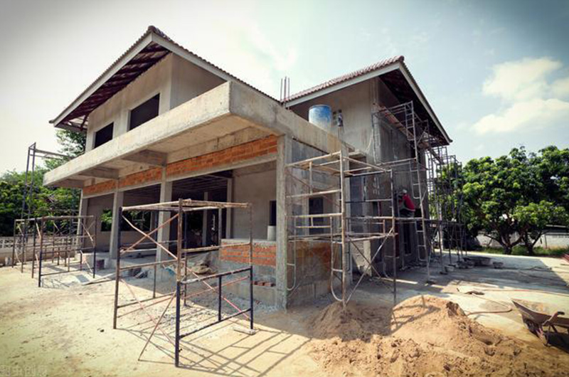農(nóng)村建房砂石難求，可以用石粉代替沙子做混凝土嗎？