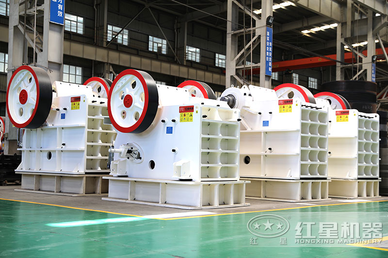 10-20噸小型破碎機型號及價格，附圖片大全