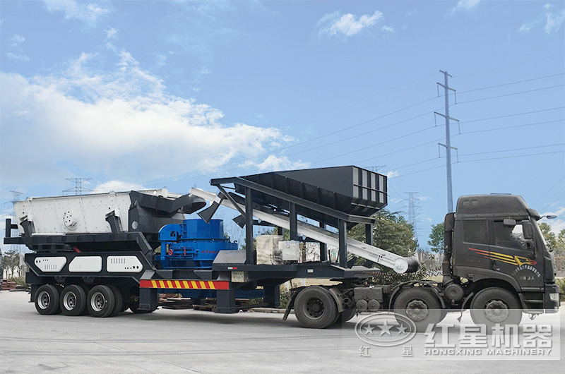 建筑垃圾制砂機(jī)什么機(jī)器好用？一套多少錢？